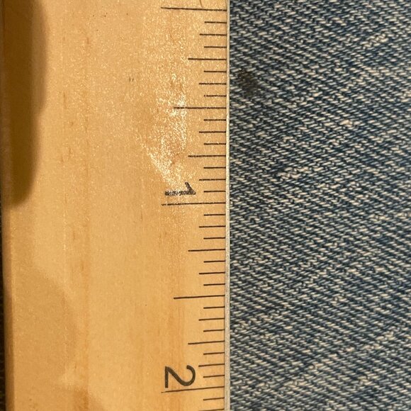 Madewell 90s straight jeans, size 27 - Picture 9 of 13